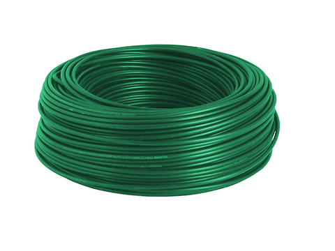 Fulgore FU1066 Cable THHW-LS 14 AWG 100MTS Color Verde - ordena-com.myshopify.com