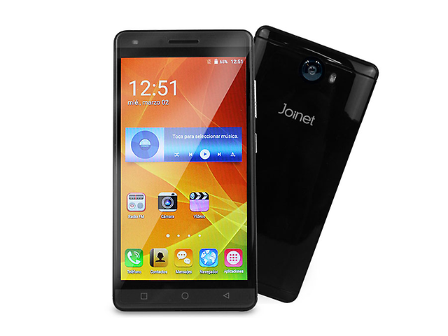 Joinet J5 Plus 3 G Smartphone Quadcore 4 Gb Memoria 1 Gb Ram Negro - ordena-com.myshopify.com