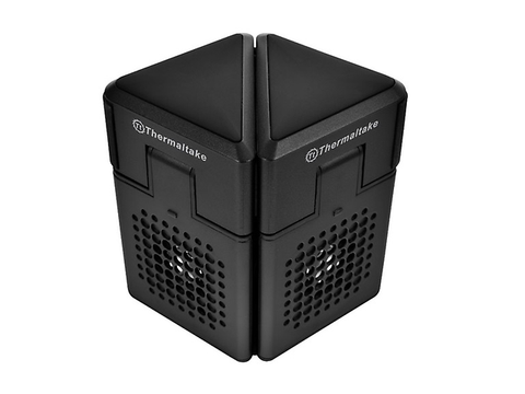 Thermaltake Cl N006 Pl05 Bl A Satellite Cooler Base Enfriadora Con Bocinas - ordena-com.myshopify.com