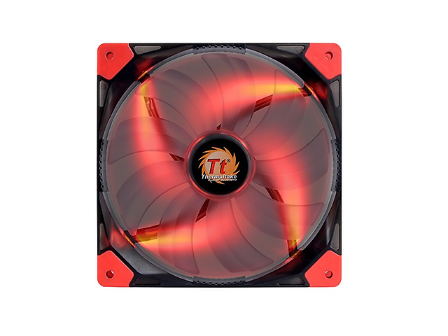 Thermaltake Cl F022 Pl14 Re A Luna 14 Ventilador 140mm Velocidad 1000 R.P.M - ordena-com.myshopify.com