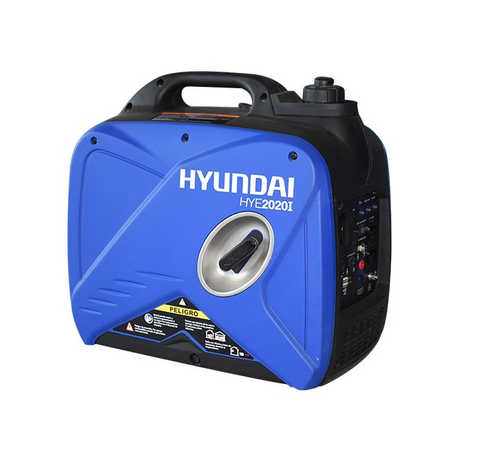 Hyundai Hye2020 I0 Generador Inverter Cerrado Silencioso 2000 Kw/ 60 Hz - ordena-com.myshopify.com
