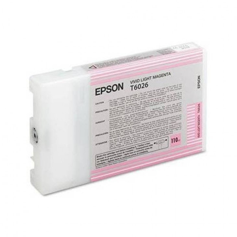 Epson T602600 Tinta Magneta Vivid Ligth P/Stylus 7880 - ordena-com.myshopify.com