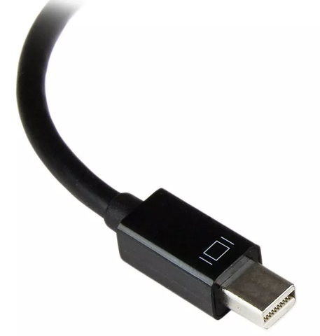 Star Tech Mdp2 Vga2 Cable Adaptador De Video Mini Display Port A Vga - ordena-com.myshopify.com