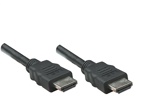 Manhattan 323222 Cable Video Hdmi 1.4 M M 3.0 M Ethernet - ordena-com.myshopify.com