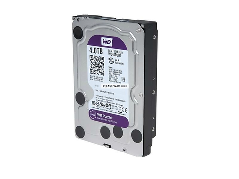 Western Digital Wd40 Purx Disco Duro Interno 4 Tb 3.5 Pulg. 64 Mb Sata3 - ordena-com.myshopify.com