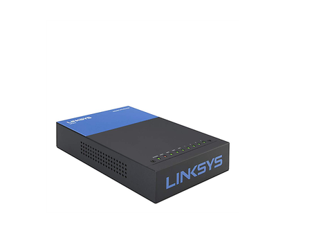 Linksys Lrt214 Router Vpn Gigabit, Alámbrico, Metalico - ordena-com.myshopify.com