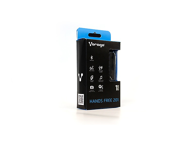 Vorago Bte 201 Manos Libres Bluetooth - ordena-com.myshopify.com