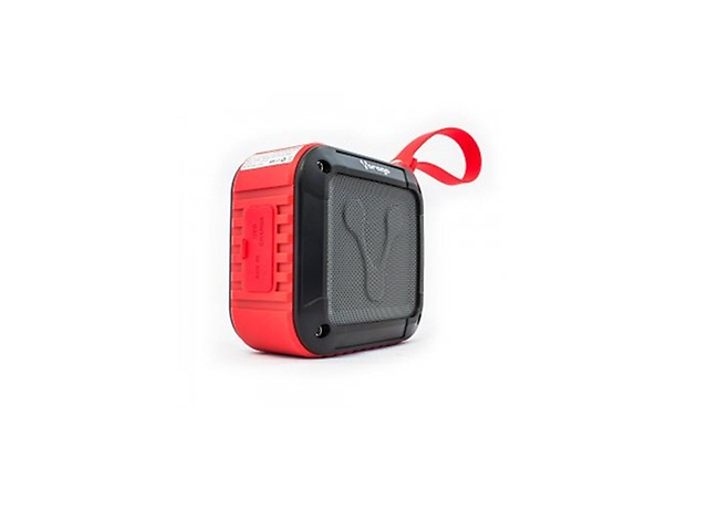 Vorago Bsp 300 V2 Bocinas Bluetooth Manos Libres Contra Polvo Y Agua Roja - ordena-com.myshopify.com