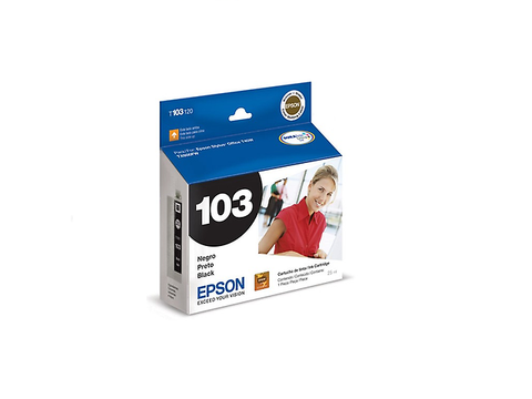 Epson T103 Cartucho Comp/T1110/T40/Tx515/Tx600 11 Ml, Magenta - ordena-com.myshopify.com