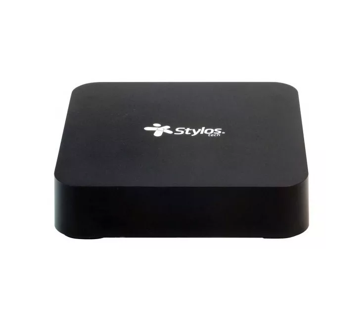Stylos Stvtbx2 B Tv Box Smart 2, 16 Gb Negro Android 7.1 Nougat - ordena-com.myshopify.com