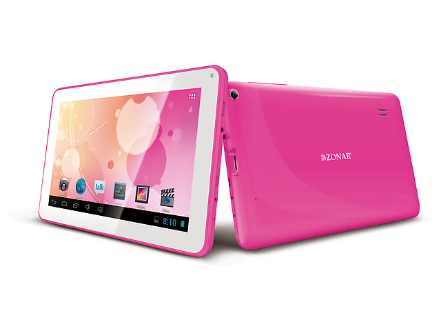 Zonar Nueve Tablet 9 8 Gb Dd 1 Gb Ram Rosa - ordena-com.myshopify.com