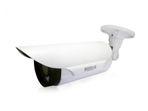 Meriva Mva208 M Cámara Bullet Ccd Sony 1000 Tvl Ir Blanco - ordena-com.myshopify.com