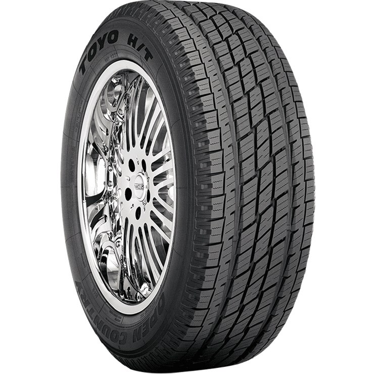 Llanta P265/60R18 TOYO OPEN COUNTRY H/T WO 109T