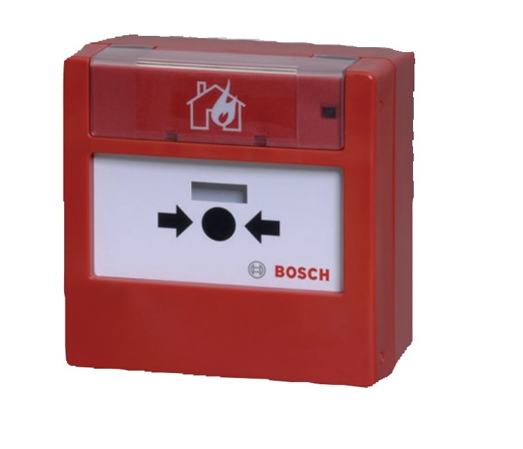 Pulsador De Alarma De Incendio Bosch Fmc420 Rwhsrrd Exterior - ordena-com.myshopify.com