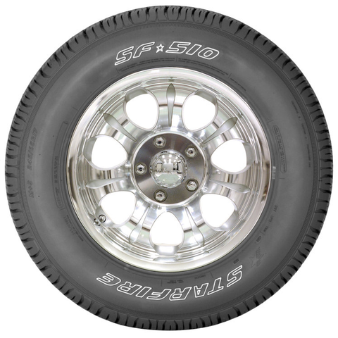 Llanta 265/65R17 StarFire SF510 112S