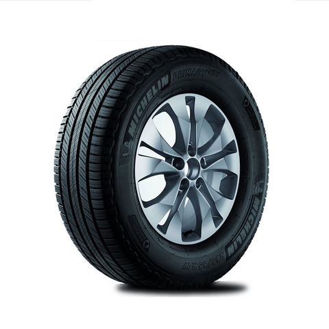 Llanta 255/60R18 MICHELIN PRIMACY SUV 112H BL 4PR TL