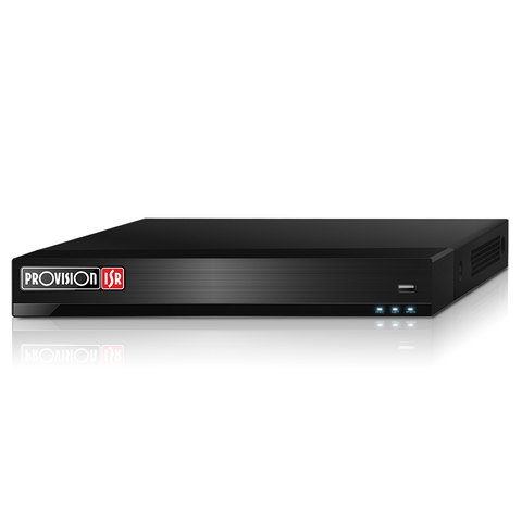 Provision Isr Dvr 1080p All In 1 Hybrid Stand Alone Lite, 8ch Video Inpauts - ordena-com.myshopify.com