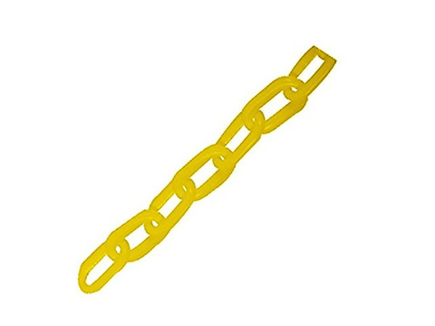 Wolfox Wf9359 Cadena Plastica  5/16plg 25 M Color Amarilla - ordena-com.myshopify.com