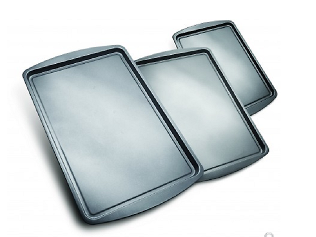 Vasconia Juego De 3 Charolas Vanguardia - ordena-com.myshopify.com