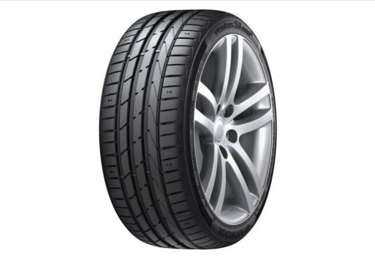 Llanta 245/50R18 Hankook