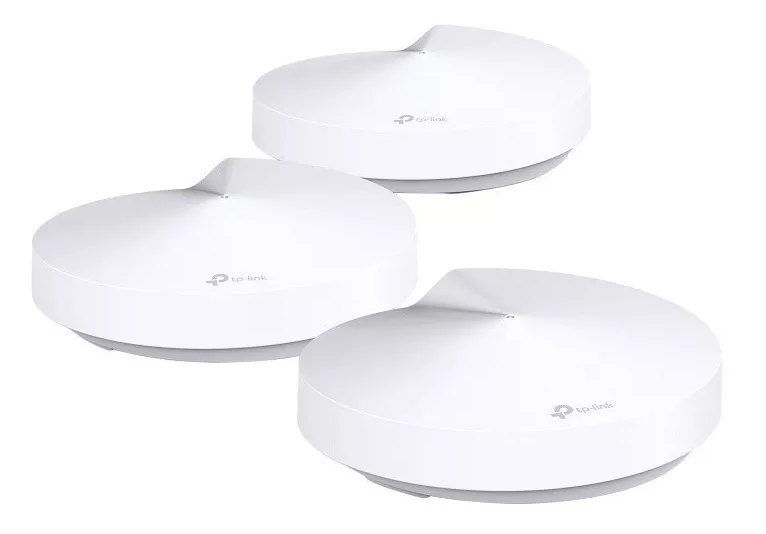 Tp-link Deco M5 Ac1300 Sistema Wi-fi Mesh 3 Piezas