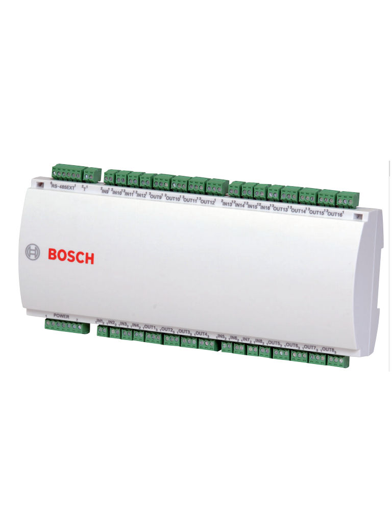 Extensión Para Controlador Bosch Amc2 16 Entradas Y Salidas - ordena-com.myshopify.com