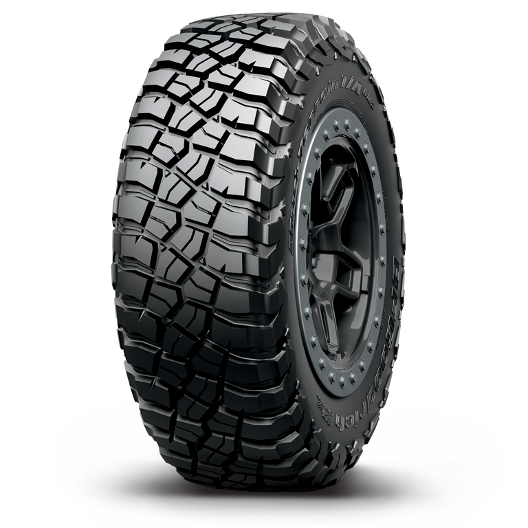 Llanta 285/70R17 BFGoodrich MUD TERRAIN T/A KM3 121/118Q