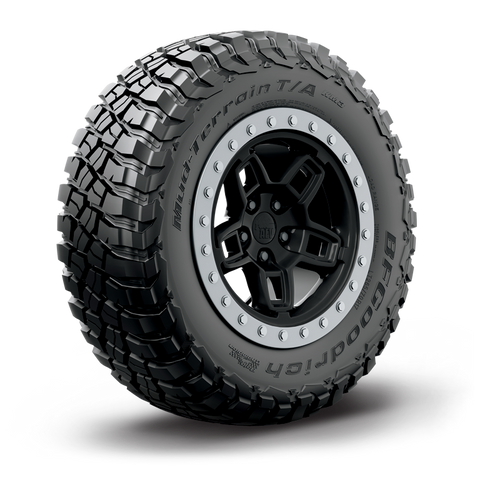 Llanta 285/70R17 BFGoodrich MUD TERRAIN T/A KM3 121/118Q