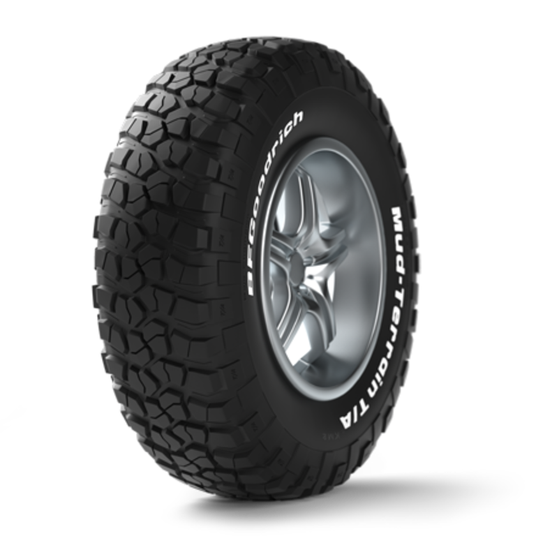 Llanta 215/75R15 BFGoodrich MUD TERRAIN T/A KM2 100Q