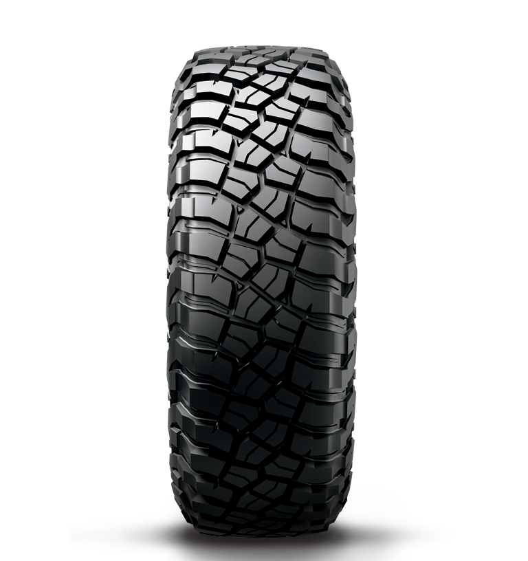 Llanta 285/70R17 BFGoodrich MUD TERRAIN T/A KM3 121/118Q