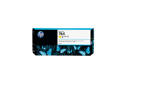 Hp 764 Tinta Designjet Amarillo 300 Ml - ordena-com.myshopify.com