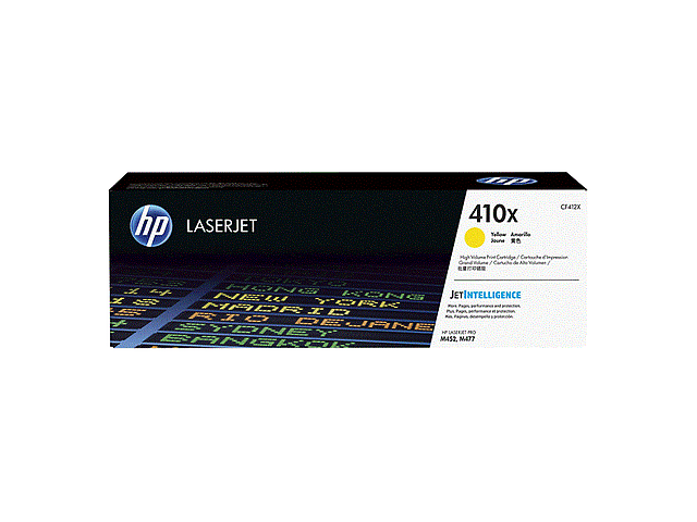 Hp 410 X Toner Alto Rendimiento Cf413 X P/Laser Jet Pro 5,000 Pag. Magenta - ordena-com.myshopify.com