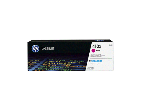 Hp 410 X Toner Cf412 X Alto Rendimiento P/Laser Jet Pro 5,000 Pag. Amarillo - ordena-com.myshopify.com