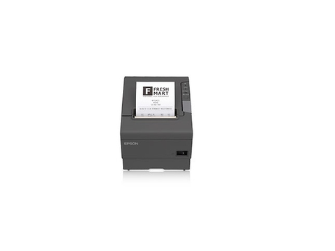 Epson Tm T88 V 834 Miniprinter Paralelo   Usb Negra - ordena-com.myshopify.com