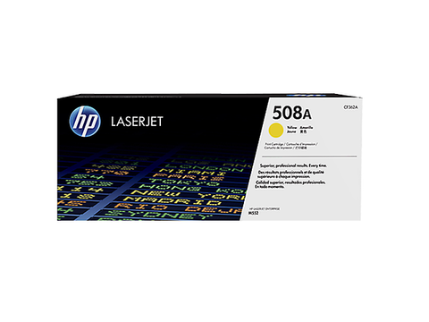 Hp 508 A Toner Cf362 A P/Laser Jet M553dn/M577dn 5,000 Pag. Amarillo - ordena-com.myshopify.com