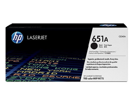 Hp 651 A Toner Ce340 A P/Laserjet 700 Mfp/775 13,500 Pag. Negro - ordena-com.myshopify.com