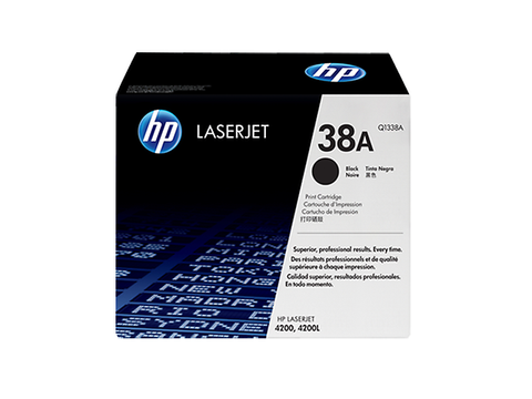 Hp 38 A Toner Q1338 A P/Laserjet 4200 - ordena-com.myshopify.com