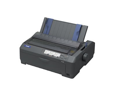 Epson Fx890 Impresora Matriz De Puntos 9 Pines Usb Negra - ordena-com.myshopify.com