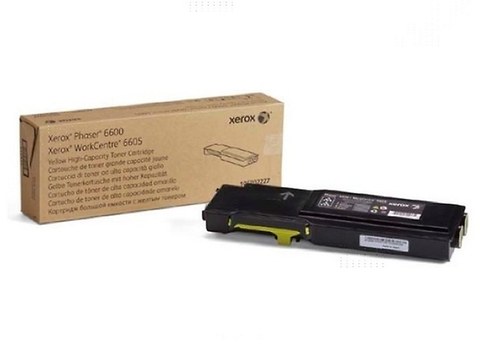 Xerox 106 R02235 Toner 6,000 Paginas Amarillo - ordena-com.myshopify.com