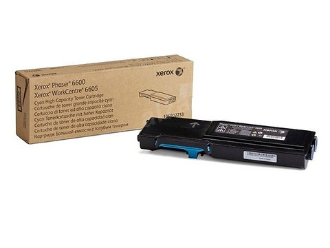 Xerox 106 R02233 Toner 6,000 Paginas Cyan - ordena-com.myshopify.com
