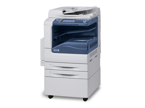 Xerox Workcentre 7835 A Impresora Multifuncional A3/Tabloide/11 X17 35 Ppm Laser - ordena-com.myshopify.com