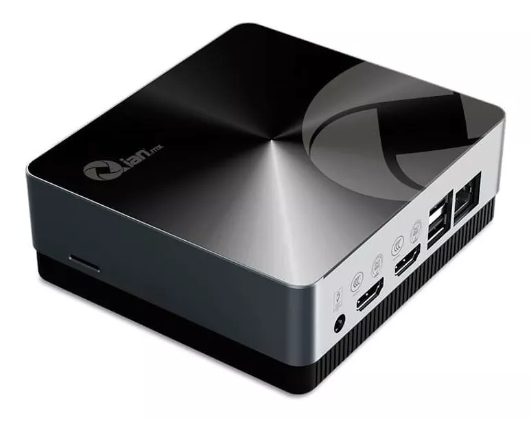 Qian Qmpw1904 Mini Pc Core I3, 4 Gb, 64 Gb, Vesa - ordena-com.myshopify.com