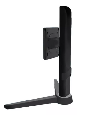 Game Factor Smg500 Stand Monitor Vesa, Sube Baja, Escritorio Negro - ordena-com.myshopify.com