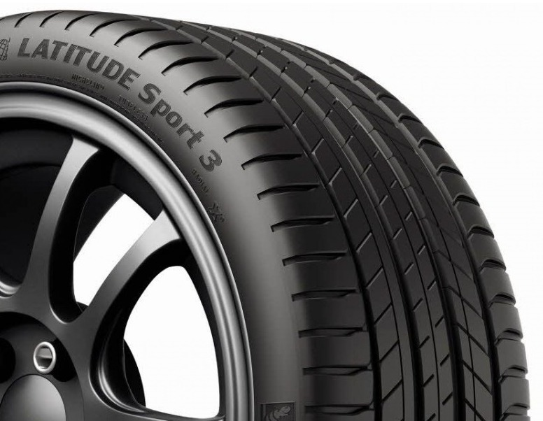 Llanta 255/45R20 Michelin