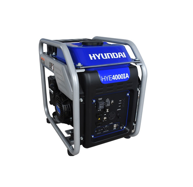 Hyundai Hye4000 Ia Generador Inverter Abierto 4000 Kw 60 Hz - ordena-com.myshopify.com
