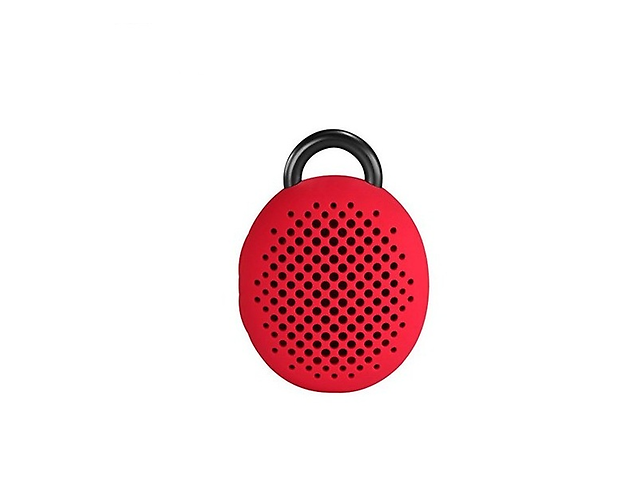 Manhattan Div970 Bocina Portatil Divoom Con Bluetooth, Roja - ordena-com.myshopify.com