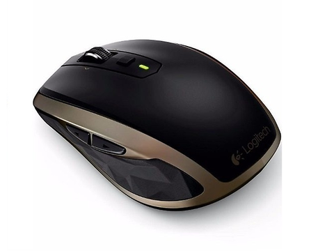 Logitech Anywhere 2 Mouse Inalambrico, Recargable, Usb, Oro - ordena-com.myshopify.com