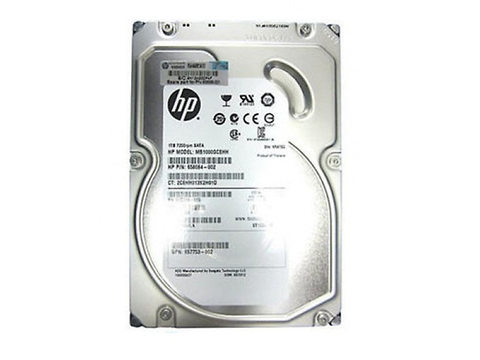 Hp 659337 B21 Disco Duro De 1 Tb/ 3.5 Pulg/ Nhp/ Mld/ Sata/ 6 G - ordena-com.myshopify.com