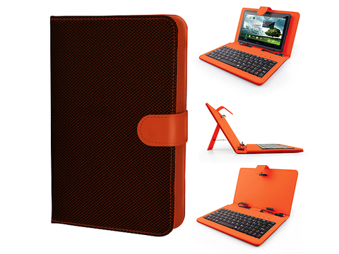 Funda Para Tablet Titanium Naranja - ordena-com.myshopify.com