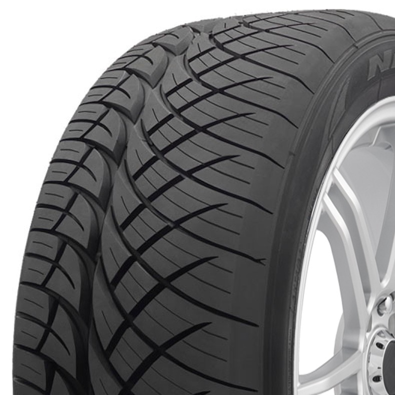 Llanta 285/40R20 NITTO NT420 108V